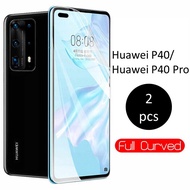 Huawei P40 Pro Screen Protector 0.15MM Full Coverage 3D Curved Soft Hydrogel Screen Film For Huawei P40 Pro