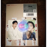 Seventeen 24H wonwoo set