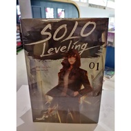 (Novel) Solo Leveling Volume 1-2 5-13 (Sold Separately)