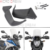 Motorcycle Handguards Protector Black Hand Shields Guard for Honda NC700X NC750S  NC750X  NC750X  NC