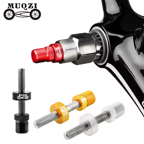 MUQZI Bike Bottom Bracket Remover 20 Teeth Square Bottom Bracket Removal Tools BB Removal Wrench