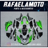 Kawasaki Z1000 Full Coverset Year 2010-2013 Fairing 16