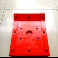 MESIN Horse stamper machine shoe legs