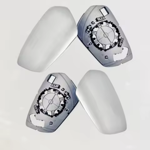 For Heating of the rearview mirror lenses, side mirror lenses and rearview mirror glass of the Jili 