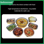 50x Safe Foil Tin Container No Chemical Release Non-toxic Suitable For Most Tarts Size Cake Cheese
