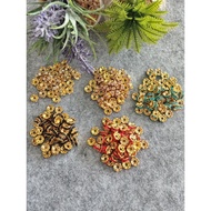 8MM SPACER RONDEL JEWELRY DIVIDER