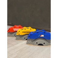 Brembo Brake 2 BMW M3 M4 AMG Porsche Audi Rs Cadillac Pen Holder Caliper Desk Organiser Display Deco