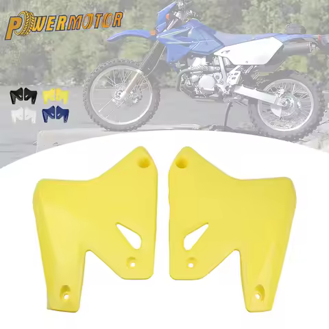 Motorcycle Cover Fairing Front Fuel Tank Guard for Suzuki DRZ400 DRZ400S DRZ400SM Motocross Accessor