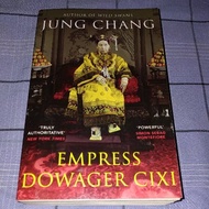 Jung chang empress dowager cixi