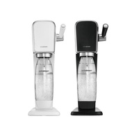 【Sodastream】(全新箱損福利品)ART 拉桿式自動扣瓶氣泡水機 