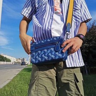 閒置轉讓全新Coach蔻馳相機包大容量單肩斜挎包 香港可順豐到付/順豐站取件