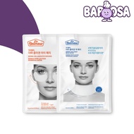 The Face Shop Dr.Belmeur Derma Collagen Neck Patch 8g / Eye Patch 4g