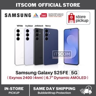 Samsung Galaxy S25 FE 5G Smartphone 8GB + 256/512GB ROM 6.7 Dynamic AMOLED 2X Display Exynos 2400