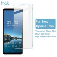 索尼 Sony Xperia Pro-I  --- Imak H防爆裂鋼化玻璃膜 屏幕防爆保護貼