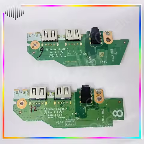 FOR Acer Aspire 3 Nitro 5 AN515-42 LAPTOP USB AUDIO BOARD DH5JV LS-G021P REV : 1.0