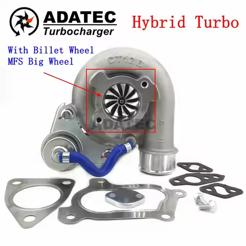 17201-67010 Turbo Upgrade 17201-67020 17201-67040 CT12B Turbocharger For TOYOTA Land Cruiser LandCru