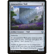 C - Amaranthine Wall [DOM]