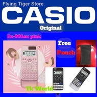 ✾㍿™Casio FX-991ex scientific calculator FX-570ex free pouch