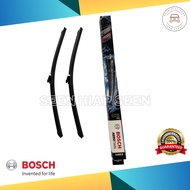 BOSCH AEROTWIN Wiper Blade A844S For Mercedes Benz C-CLASS W205 GLC C253  (22”/22”) 2 pcs