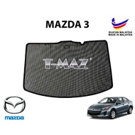 Mazda 3 Sedan 2007-2013 Rear Windscreen Sunshade Simart Shade