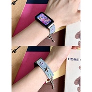 [Store Manager Recommended] Suitable for Huawei Honor Band 10/9/8/7 Wristband 6 Strap 6Pro Denim Cha