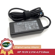 Genuine HSTNN-CA40 TPN-LA15 L25296-001 For HP ENVY 19.5V 2.31A 45W x360 15-BP107NA Power Supply Charger 740015-003 741727-001 New original warranty 3 years