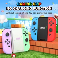 IINE No Charging Function Gaming Grip Small and Portable Grip Compatible with Nintendo Switch & Swit