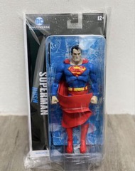 Mcfarlane 麥法蘭 DC Hush 超人 掛卡 蝙蝠俠 Batman