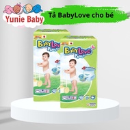 [Genuine] BabyLove Unicharm Diaper Pants Size M48+2/L48+2/XL48/XXL48