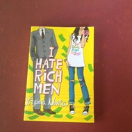 I Hate Rich Men By Virginia Novita