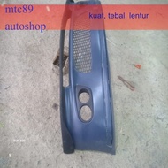 Lip bmw e46 bumper LUAT THICK FLEXIBLE