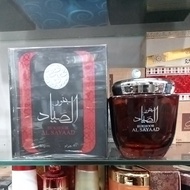 ARD AL ZAAFARAN BUKHOOR AL SAYAAD 80GRM