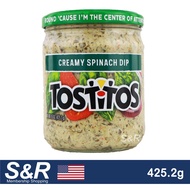 Tostitos Creamy Spinach Dip 425.2g
