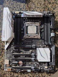 ASUS X99 Series Motherboard