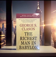【Ready Stock】The Richest Man In Babylon
