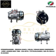 PERODUA KANCIL / KELISA / KENARI DENSO COMPRESSOR ( NEW )