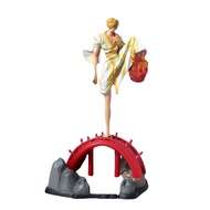 Sanji Kimono GK Wano 30cm action figure PVC D-YLG048