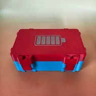 No. 5 Battery Storage Box No. 7 Battery Storage Box Mixed Battery Storage Box 9V Battery Storage Box