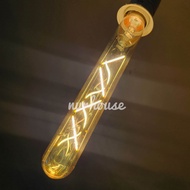 Lampu Led klasik filamen edison tabung panjang