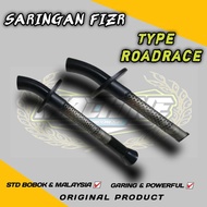 SARINGAN SARANGAN KNALPOT FIZR FIZ R STANDAR BOBOK AHM MALAYSIA VND YYPANG ROAD RACE