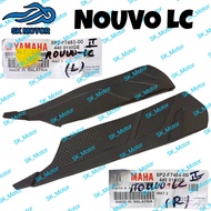 Yamaha NOUVO LC Original Mat 1 & Mat 2 Carpet Rubber Footrest Board Pijat Kaki 5P2-F7483-00 5P2-F748