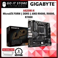 GIGABYTE A620M H D5 AM5 MOTHERBOARD