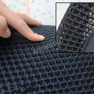Motorcycle 3D 2B 3 Seat Net Cover Mesh Protector Sun Protection Breathable Thickened