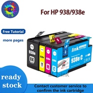 HP938 938E 938XL Ink cartridge For HP OfficeJet Pro 9120 9130 9720 9730 Printer