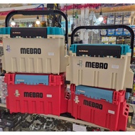 Pro-Hunter Mebao MB-500/900 Fishing Tackle Box 2 Colors Available Capacity 20 Liters/35 Liters Weigh