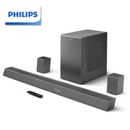 Philips | 5.1.2 Channel Dolby Atmos Bluetooth Soundbar