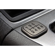 HONDA Japanese Standard FD2 5 S2000 NSX FK8 TypeR Manual 6-Speed Gear Logo Sticker
