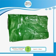 Kresek Jumbo / Kantong Plastik HD jumbo 55x85