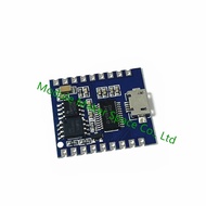 1PCS MP3 Player Module Voice Module 4MB Voice Playback IO Trigger Serial Port Control USB Download F