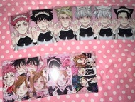 咒術迴戰印尼同人卡